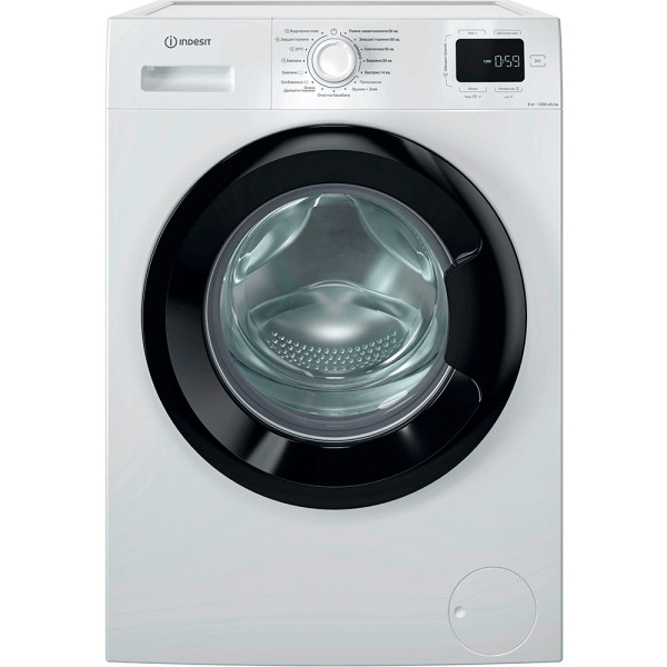 IM 602B MY TIME UA пральна машина Indesit, інверторний мотор