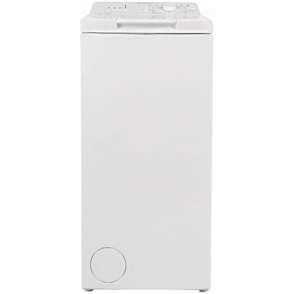 BTW A61053 (EU) пральна машина Indesit з функцією швидке прання