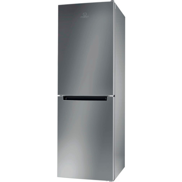 LI7 SN1E X холодильник Indesit з комбінованою системою NoFrost