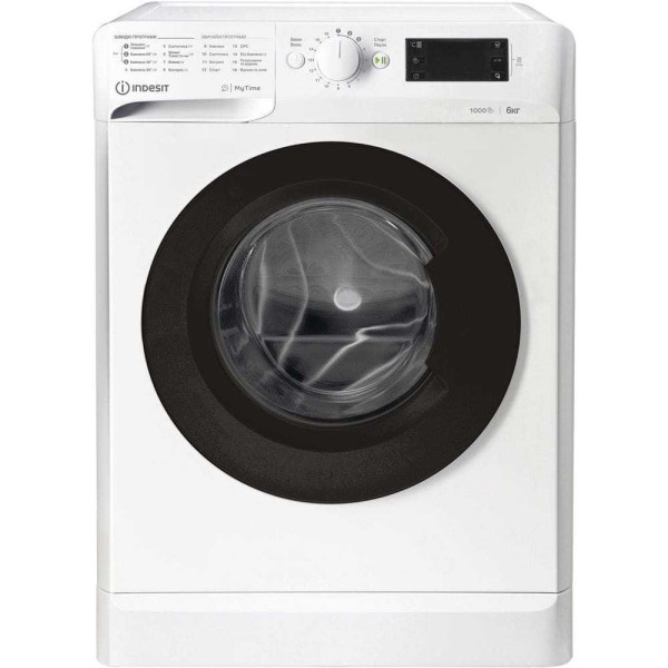 OMTWSE 61051 WK UA пральна машина Indesit з програмами швидкого прання