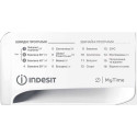 OMTWSE 61051 WK UA пральна машина Indesit з програмами швидкого прання