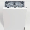 DSIC3M19 вбудована посудомийна машина Indesit з програмою Крихкий посуд