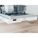 DSIC3M19 вбудована посудомийна машина Indesit з програмою Крихкий посуд
