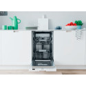 DSIC3M19 вбудована посудомийна машина Indesit з програмою Крихкий посуд