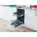 DSIC3M19 вбудована посудомийна машина Indesit з програмою Крихкий посуд