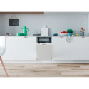 DSIC3M19 вбудована посудомийна машина Indesit з програмою Крихкий посуд