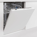 D2I HD524 A вбудована посудомийна машина Indesit з функцією швидке миття