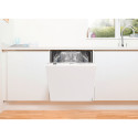 D2I HD524 A вбудована посудомийна машина Indesit з функцією швидке миття