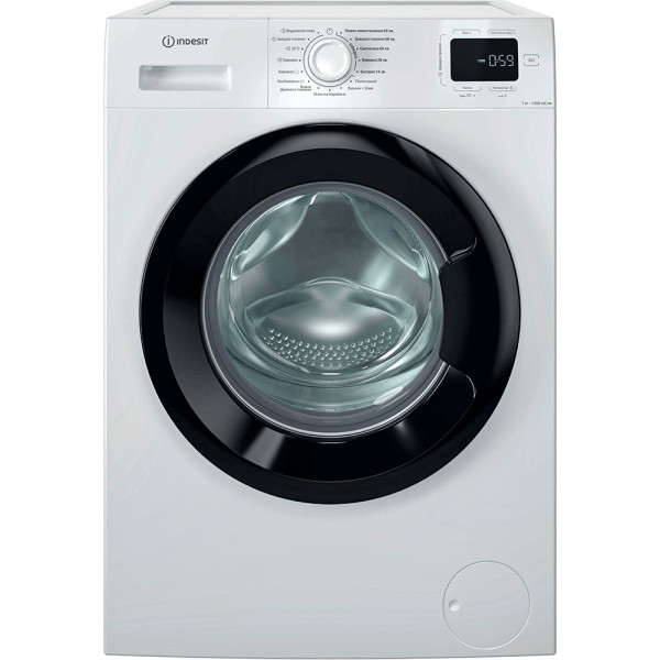 IM 712B MY TIME UA пральна машина Indesit, інверторний мотор