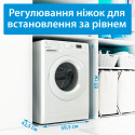 OMTWSA 61052 W UA пральна машина Indesit з функцією видалення плям