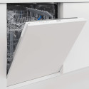 D2I HL326 вбудована посудомийна машина Indesit з функцією інтенсивне миття