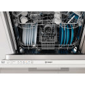 D2I HL326 вбудована посудомийна машина Indesit з функцією інтенсивне миття