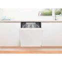 D2I HL326 вбудована посудомийна машина Indesit з функцією інтенсивне миття