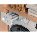 IM 812B MY TIME UA пральна машина Indesit, інверторний мотор