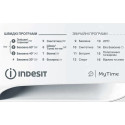 OMTWSA 61052 W UA пральна машина Indesit з функцією видалення плям