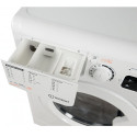 EWDE 71280 W EU пральна машина з сушкою Indesit, інверторний двигун