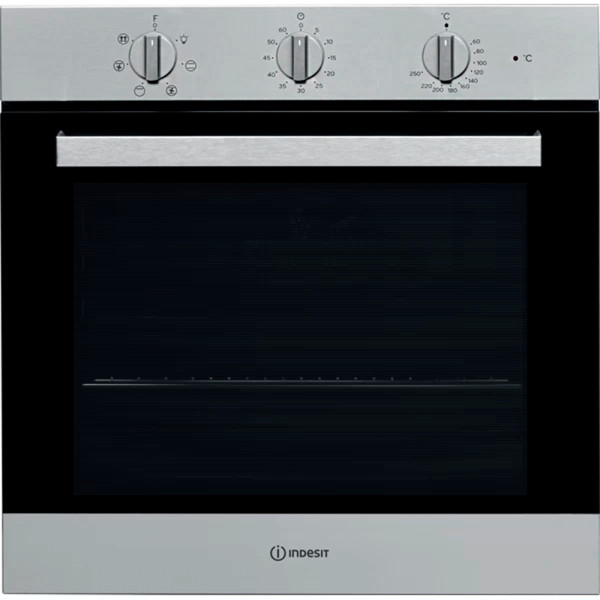 IFW 6530 IX духова шафа електрична Indesit із механичним таймером