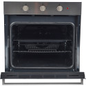 IFW 6530 IX духова шафа електрична Indesit із механичним таймером