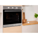 IFW 6530 IX духова шафа електрична Indesit із механичним таймером