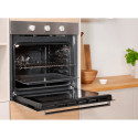 IFW 6530 IX духова шафа електрична Indesit із механичним таймером