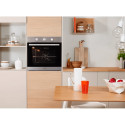 IFW 6530 IX духова шафа електрична Indesit із механичним таймером