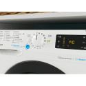 BWSE 71293X WBV UA пральна машина Indesit на 7 кг, інверторний мотор