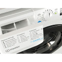 BWSE 71293X WBV UA пральна машина Indesit на 7 кг, інверторний мотор