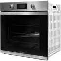 IFW3844HIX духова шафа електрична Indesit з гідро очищенням