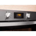 IFW3844HIX духова шафа електрична Indesit з гідро очищенням