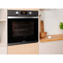IFW3844HIX духова шафа електрична Indesit з гідро очищенням