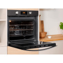 IFW3844HIX духова шафа електрична Indesit з гідро очищенням