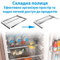 INC20 T321 EU вбудований холодильник Indesit з інверторним компресором