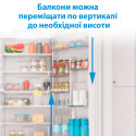 INC20 T321 EU вбудований холодильник Indesit з інверторним компресором