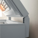 OS 1A 400 H 1 морозильна скриня Indesit об'ємом 400 л з функцією швидка заморозка