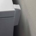 OS 1A 400 H 1 морозильна скриня Indesit об'ємом 400 л з функцією швидка заморозка