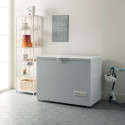 OS 1A 400 H 1 морозильна скриня Indesit об'ємом 400 л з функцією швидка заморозка