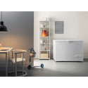 OS 1A 400 H 1 морозильна скриня Indesit об'ємом 400 л з функцією швидка заморозка