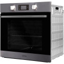 IFW 6544 IX духова шафа Indesit з функцією автоматичного приготування