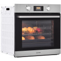 IFW 6544 IX духова шафа Indesit з функцією автоматичного приготування