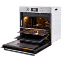IFW 6544 IX духова шафа Indesit з функцією автоматичного приготування