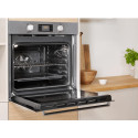 IFW 6544 IX духова шафа Indesit з функцією автоматичного приготування