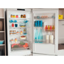 INFC8 TI21W 0 холодильник Indesit з системою охолодження NoFrost