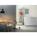 OS 1A 300 H 2 морозильна скриня Indesit об'ємом 300 л з функцією швидка заморозка