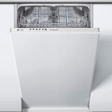 DSIE2B10 вбудована посудомийна машина Indesit з програмою інтенсивне миття