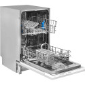 DSIE2B10 вбудована посудомийна машина Indesit з програмою інтенсивне миття
