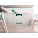 DSIE2B10 вбудована посудомийна машина Indesit з програмою інтенсивне миття