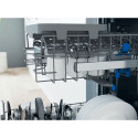 DSFO3T224C посудомийна машина Indesit шириною 45 см з авто програмами