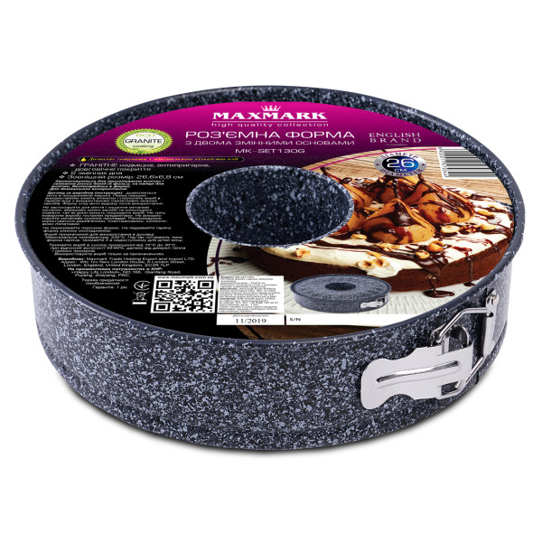 Роз'ємна форма з двома змінними основами