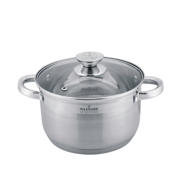 Каструля з кришкою 3 л