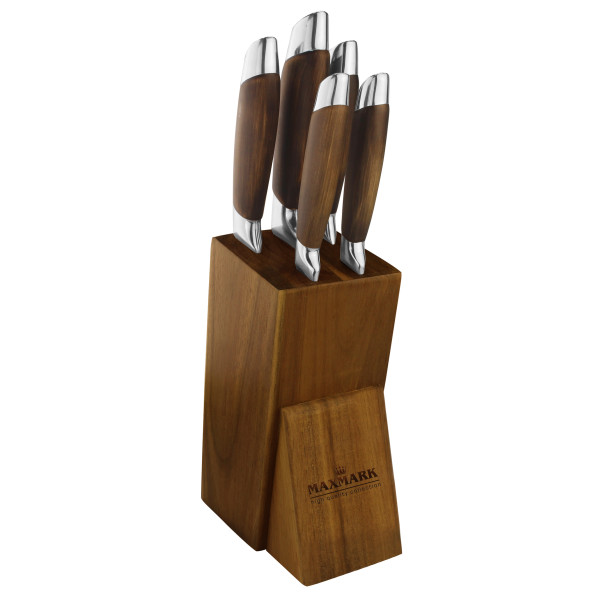 Набір ножів з 6 предметів